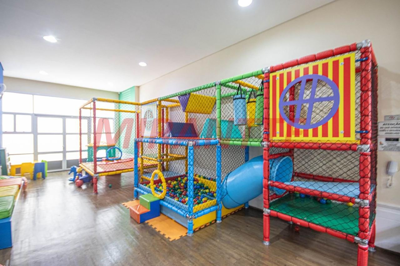 Cobertura de 120m² com 2 quartos em Vila Nova Mazzei