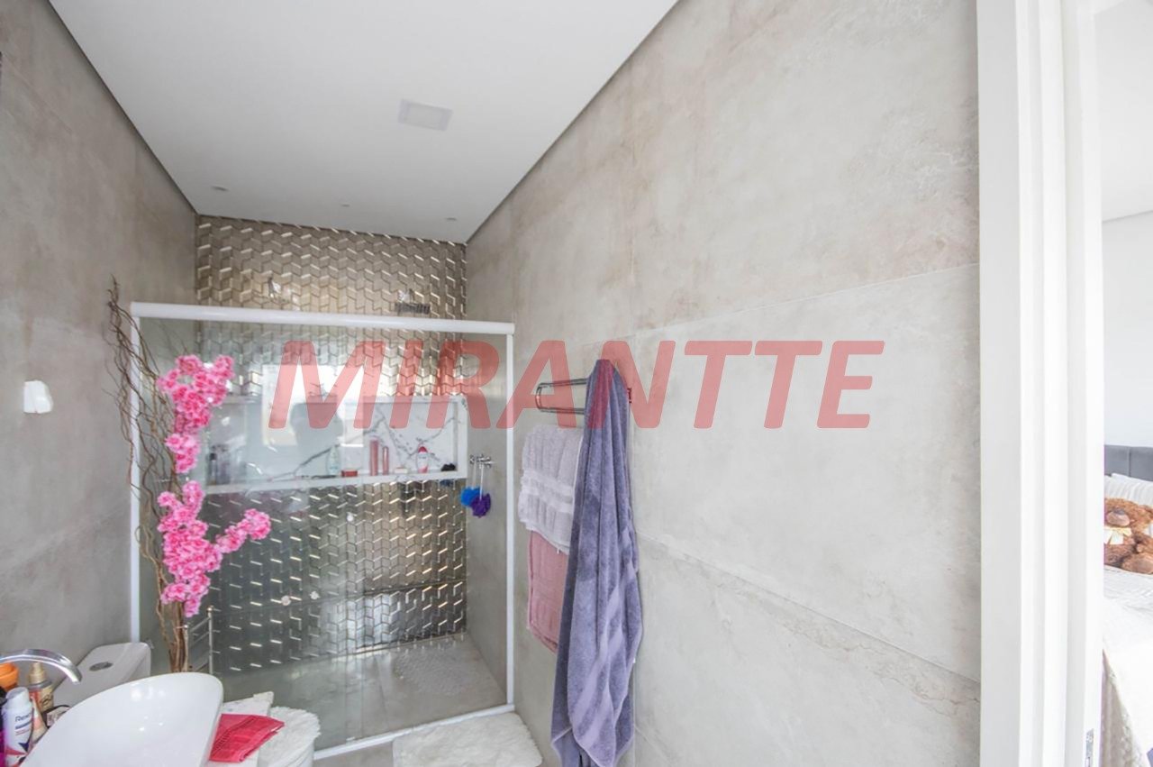 Cobertura de 120m² com 2 quartos em Vila Nova Mazzei