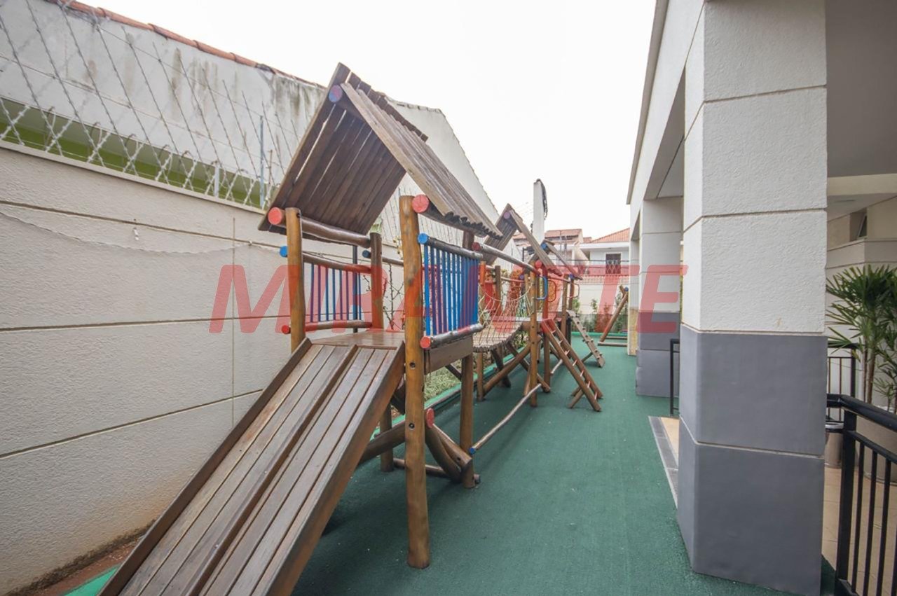 Cobertura de 120m² com 2 quartos em Vila Nova Mazzei