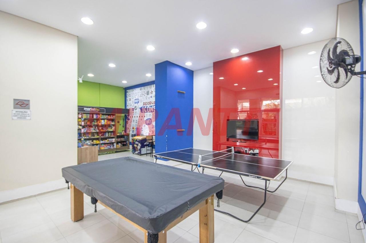 Cobertura de 120m² com 2 quartos em Vila Nova Mazzei
