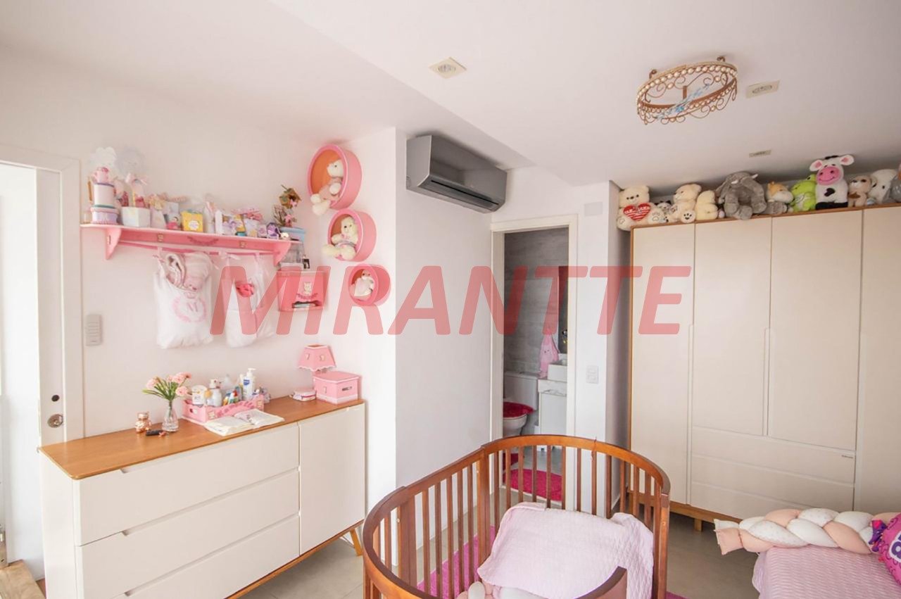 Cobertura de 120m² com 2 quartos em Vila Nova Mazzei