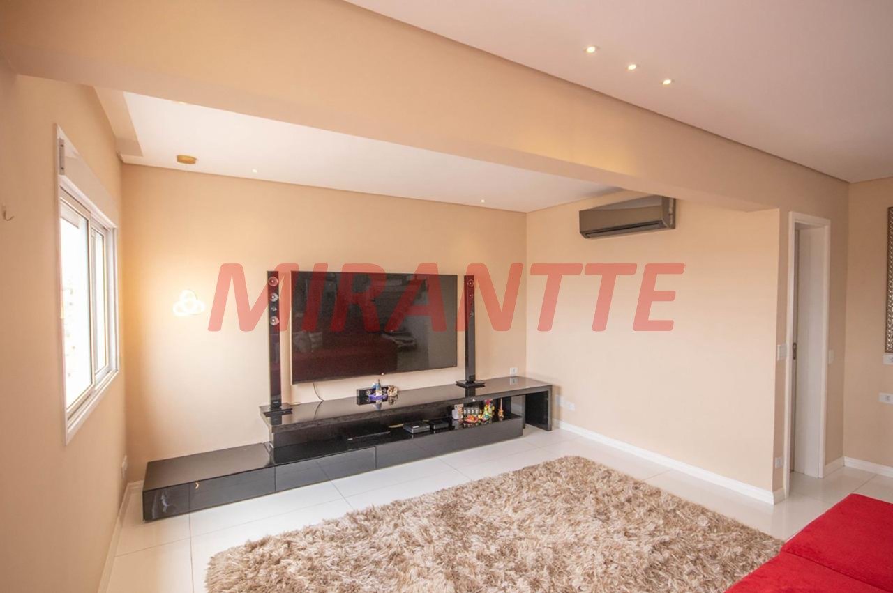 Cobertura de 120m² com 2 quartos em Vila Nova Mazzei