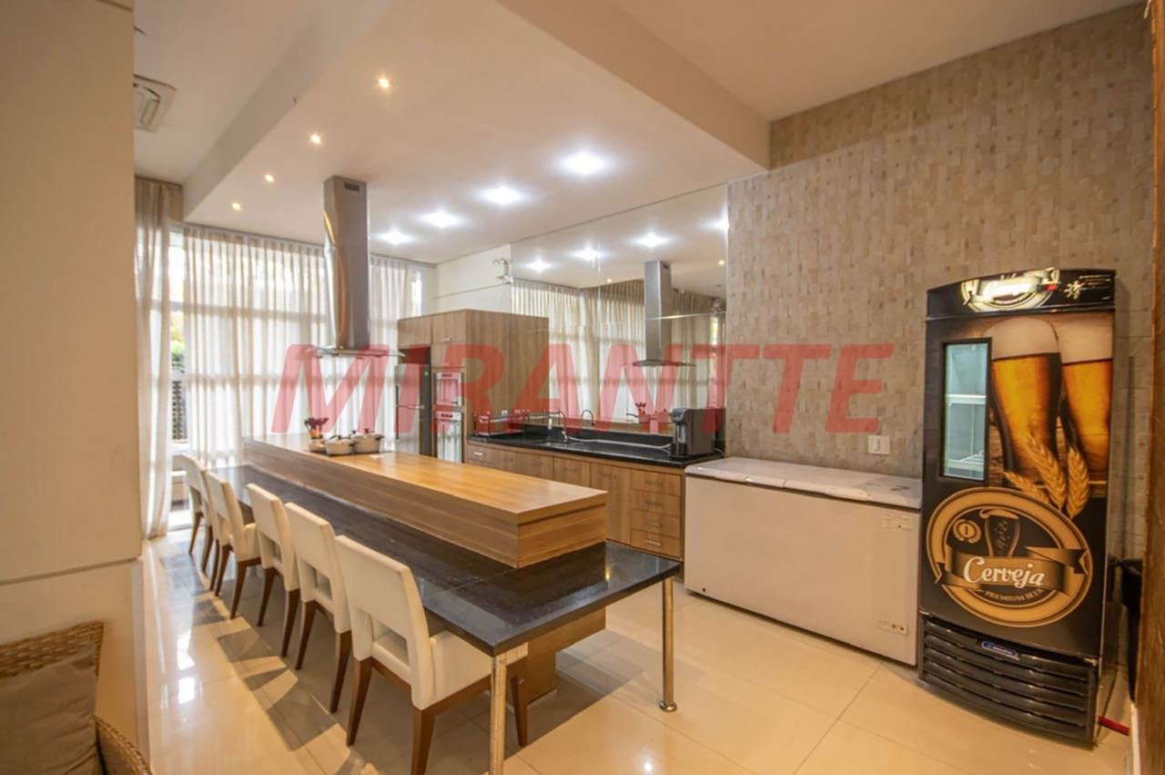 Cobertura de 120m² com 2 quartos em Vila Nova Mazzei