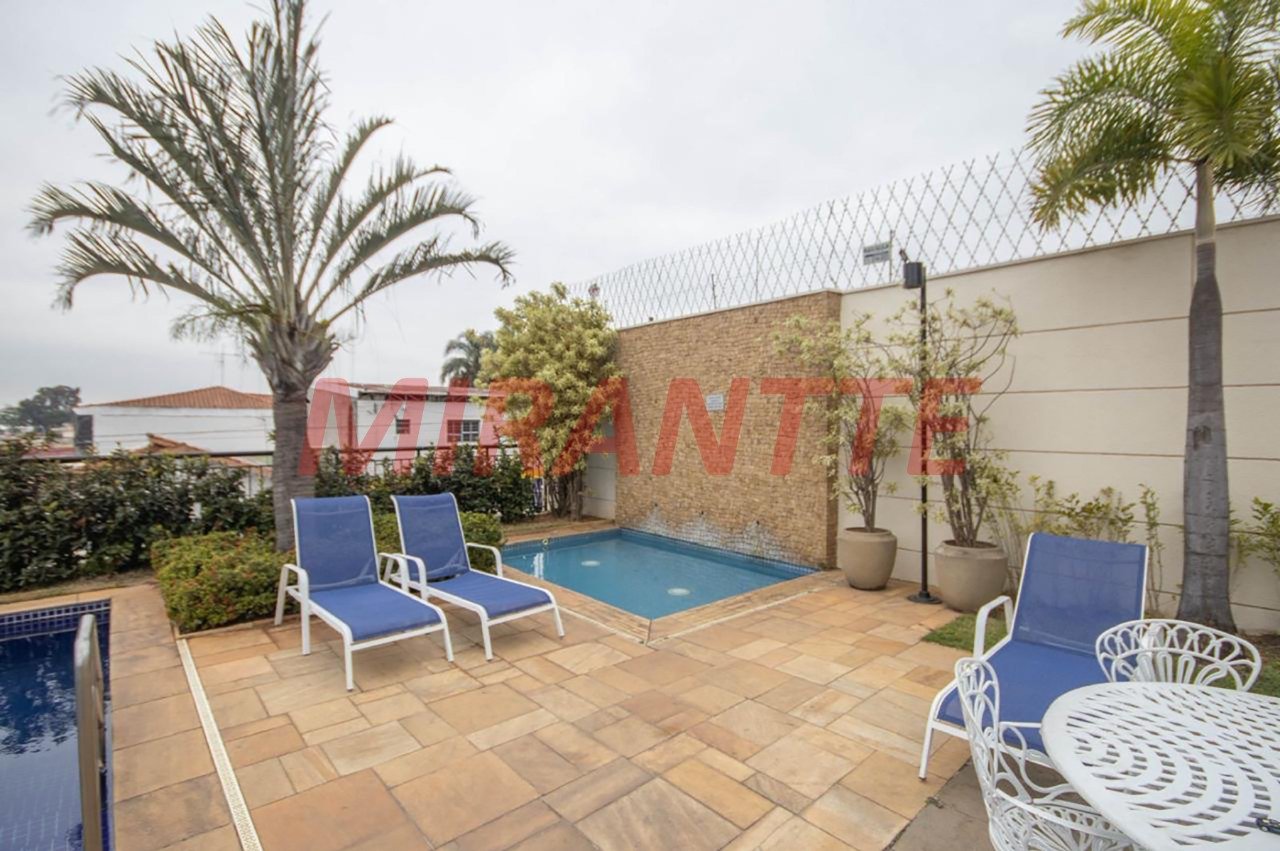 Cobertura de 120m² com 2 quartos em Vila Nova Mazzei