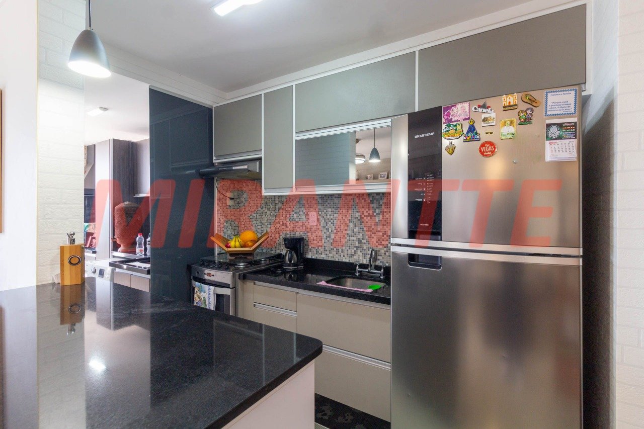 Apartamento de 72m² com 3 quartos em Santa Teresinha