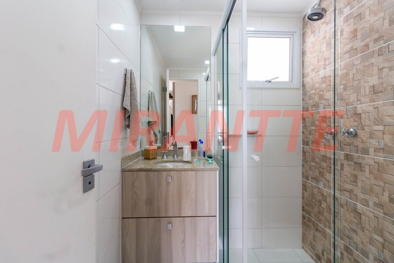 Apartamento de 72m² com 3 quartos em Santa Teresinha