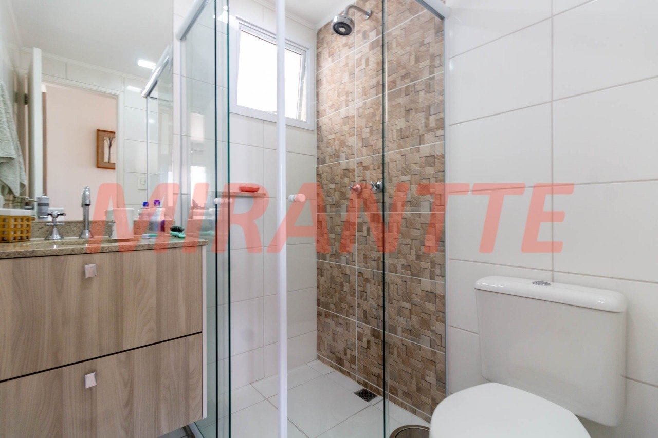 Apartamento de 72m² com 3 quartos em Santa Teresinha