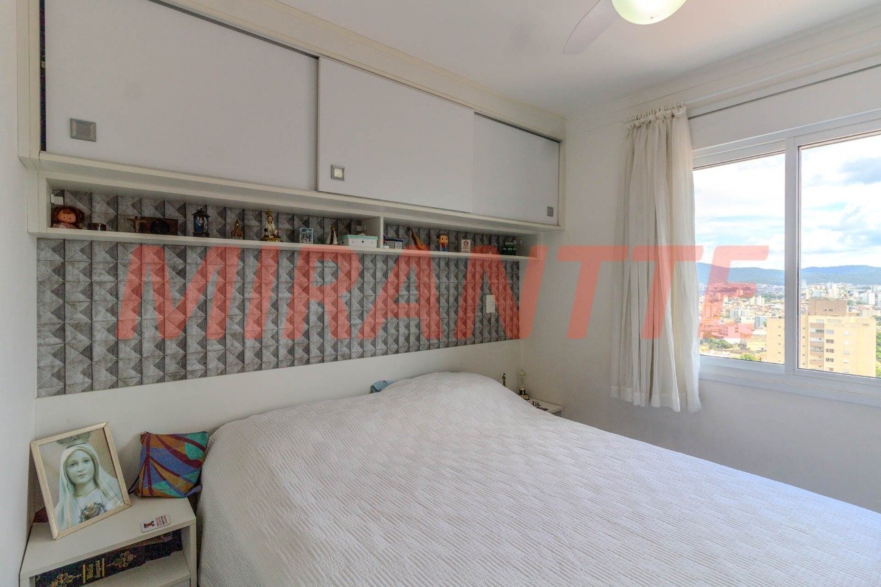 Apartamento de 72m² com 3 quartos em Santa Teresinha