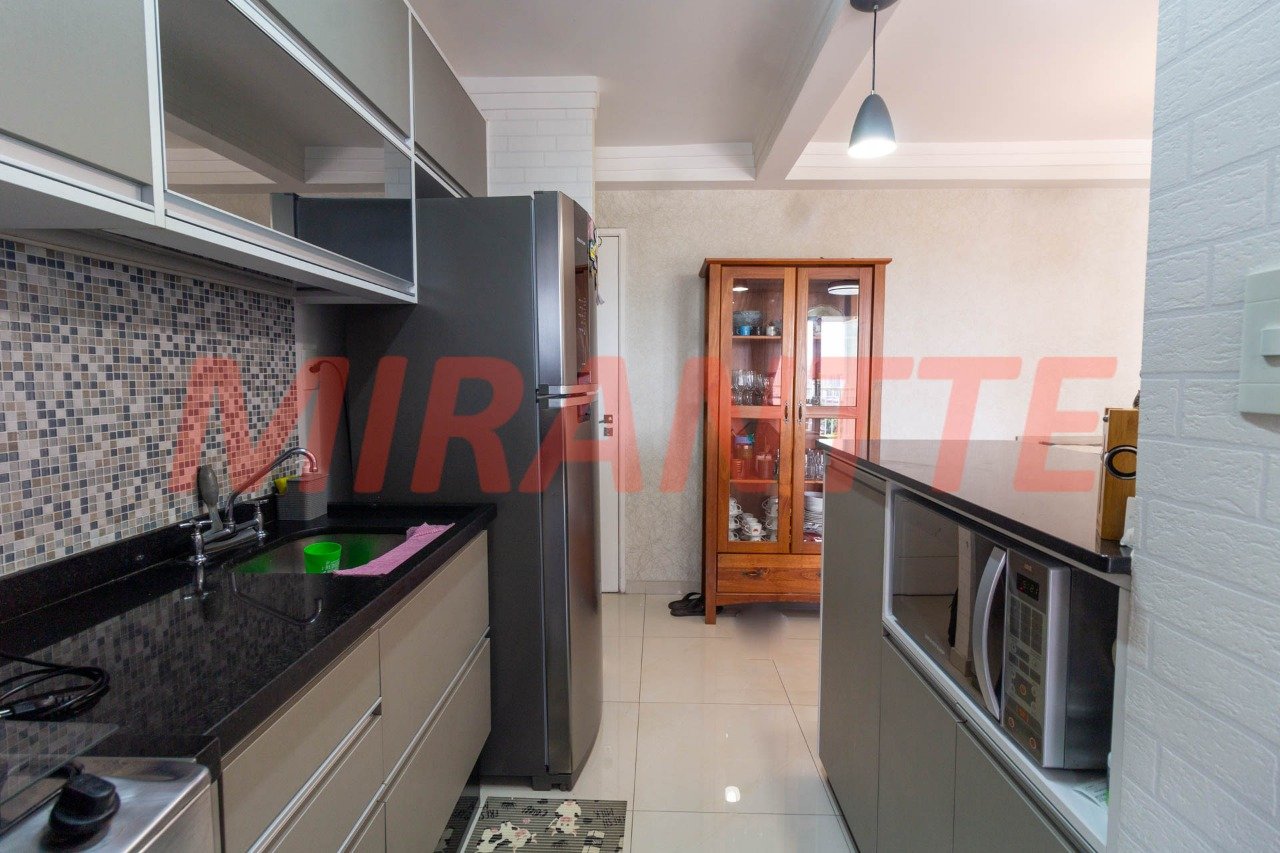 Apartamento de 72m² com 3 quartos em Santa Teresinha