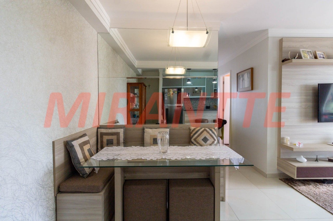 Apartamento de 72m² com 3 quartos em Santa Teresinha