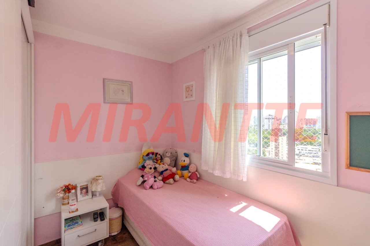 Apartamento de 72m² com 3 quartos em Santa Teresinha