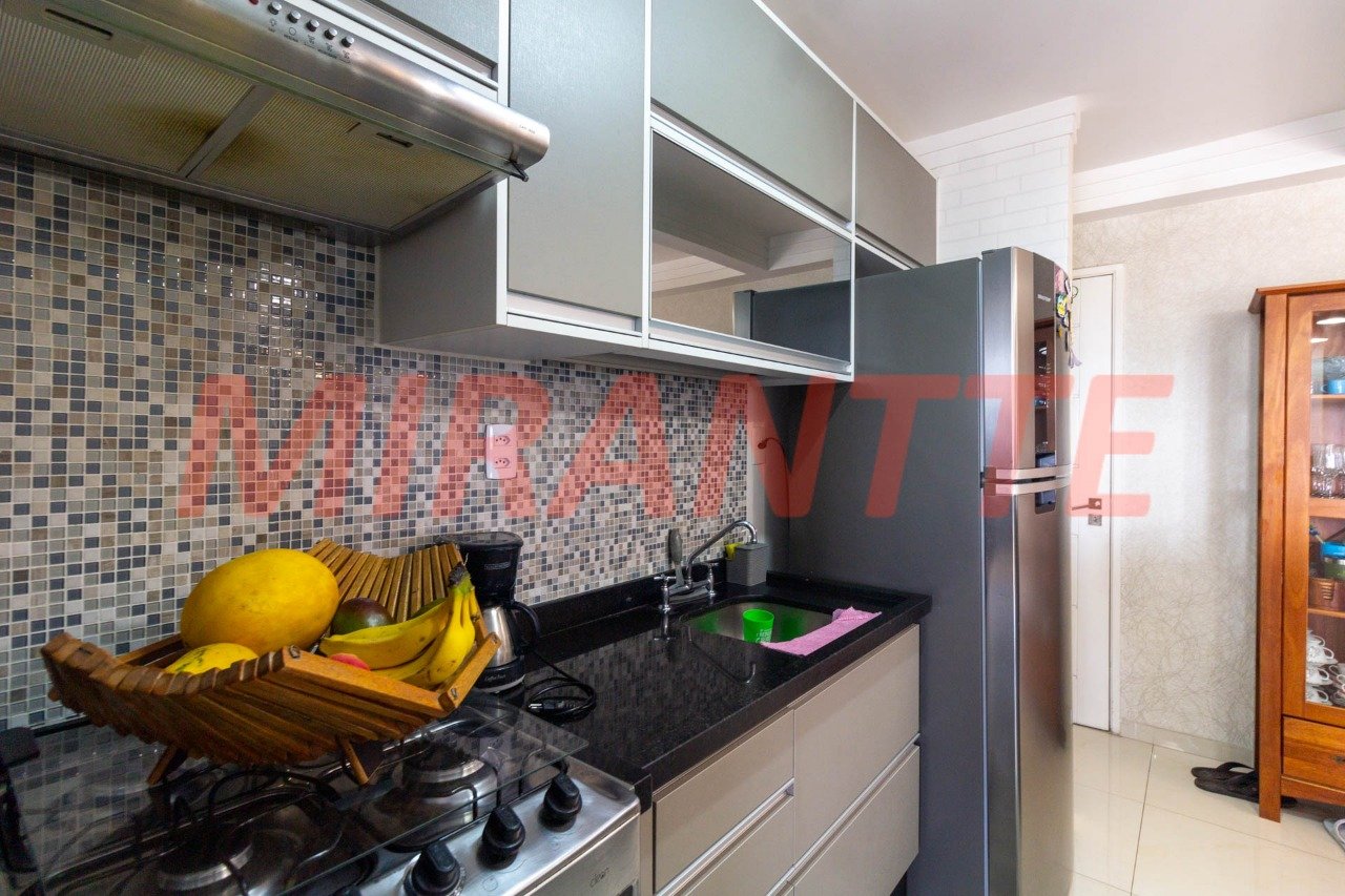Apartamento de 72m² com 3 quartos em Santa Teresinha