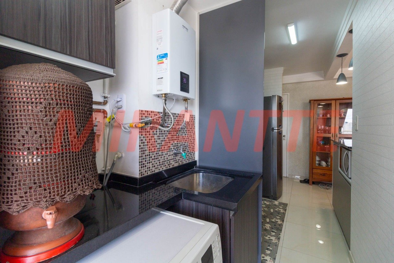 Apartamento de 72m² com 3 quartos em Santa Teresinha
