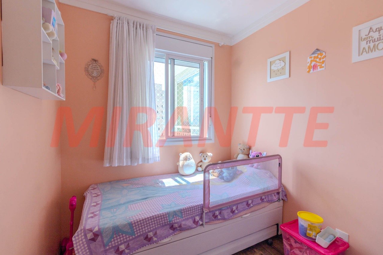 Apartamento de 72m² com 3 quartos em Santa Teresinha
