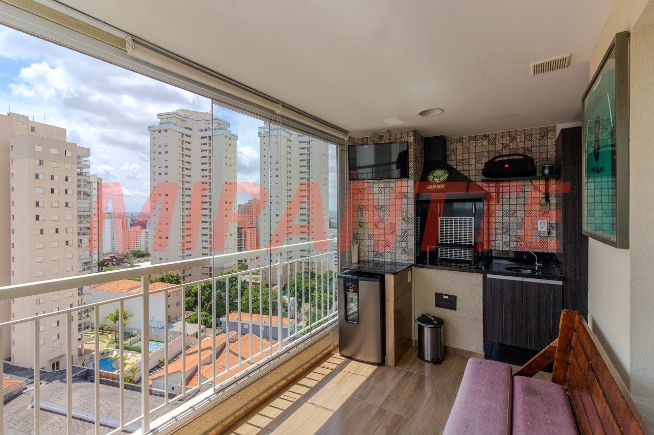 Apartamento de 72m² com 3 quartos em Santa Teresinha