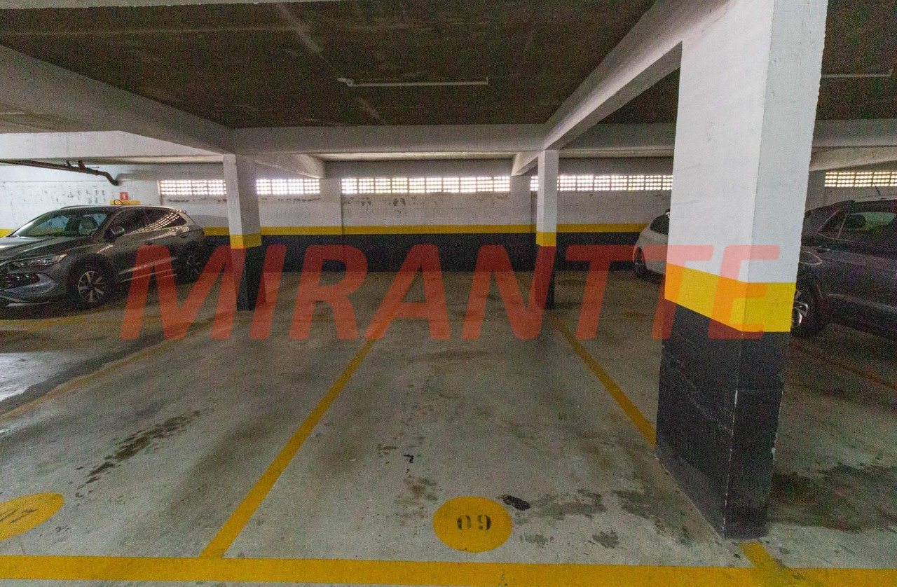 Apartamento de 72m² com 3 quartos em Santa Teresinha