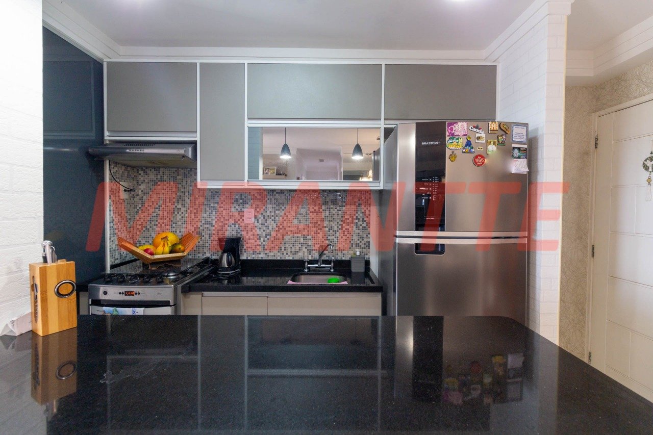 Apartamento de 72m² com 3 quartos em Santa Teresinha