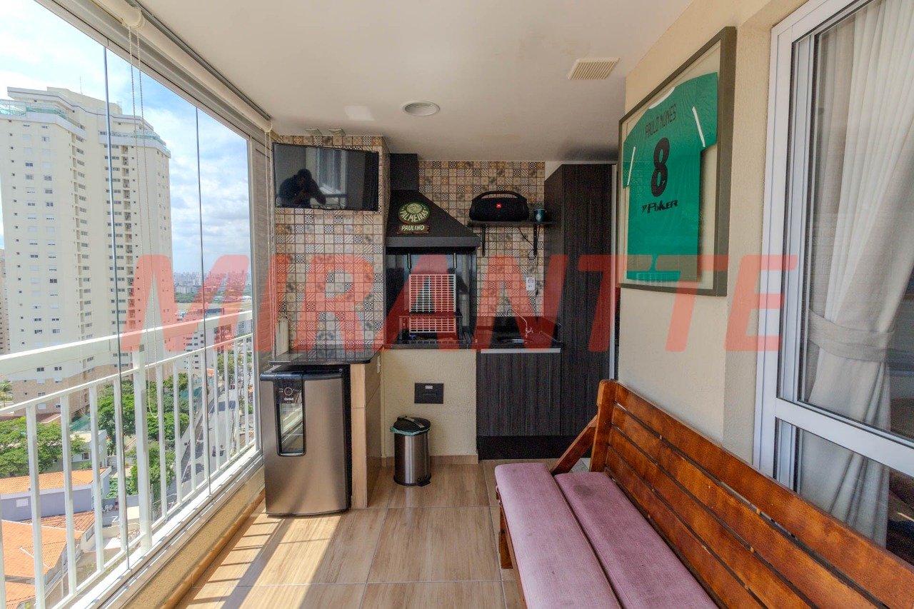 Apartamento de 72m² com 3 quartos em Santa Teresinha