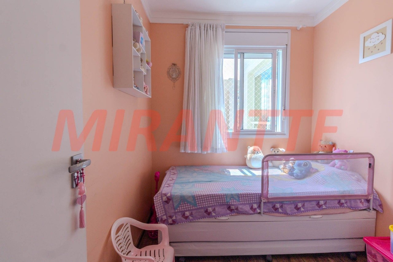 Apartamento de 72m² com 3 quartos em Santa Teresinha