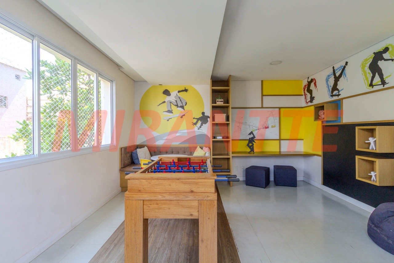 Apartamento de 72m² com 3 quartos em Santa Teresinha