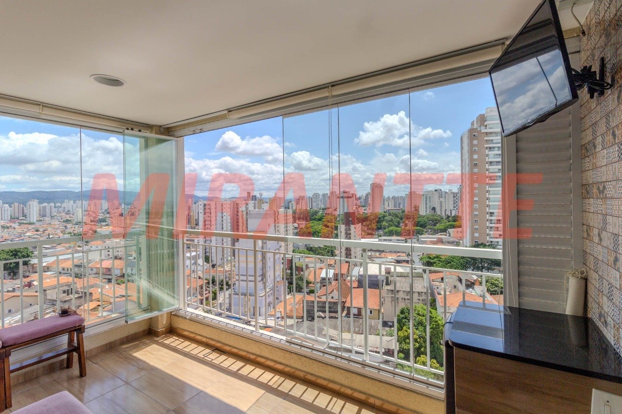 Apartamento de 72m² com 3 quartos em Santa Teresinha