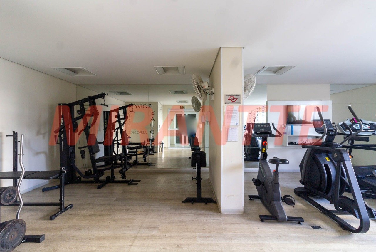 Apartamento de 72m² com 3 quartos em Santa Teresinha