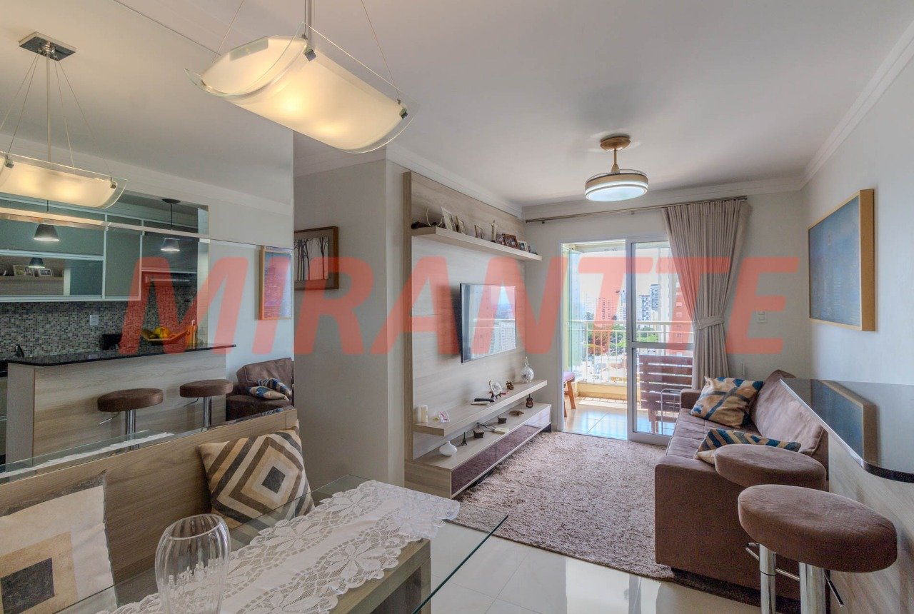 Apartamento de 72m² com 3 quartos em Santa Teresinha