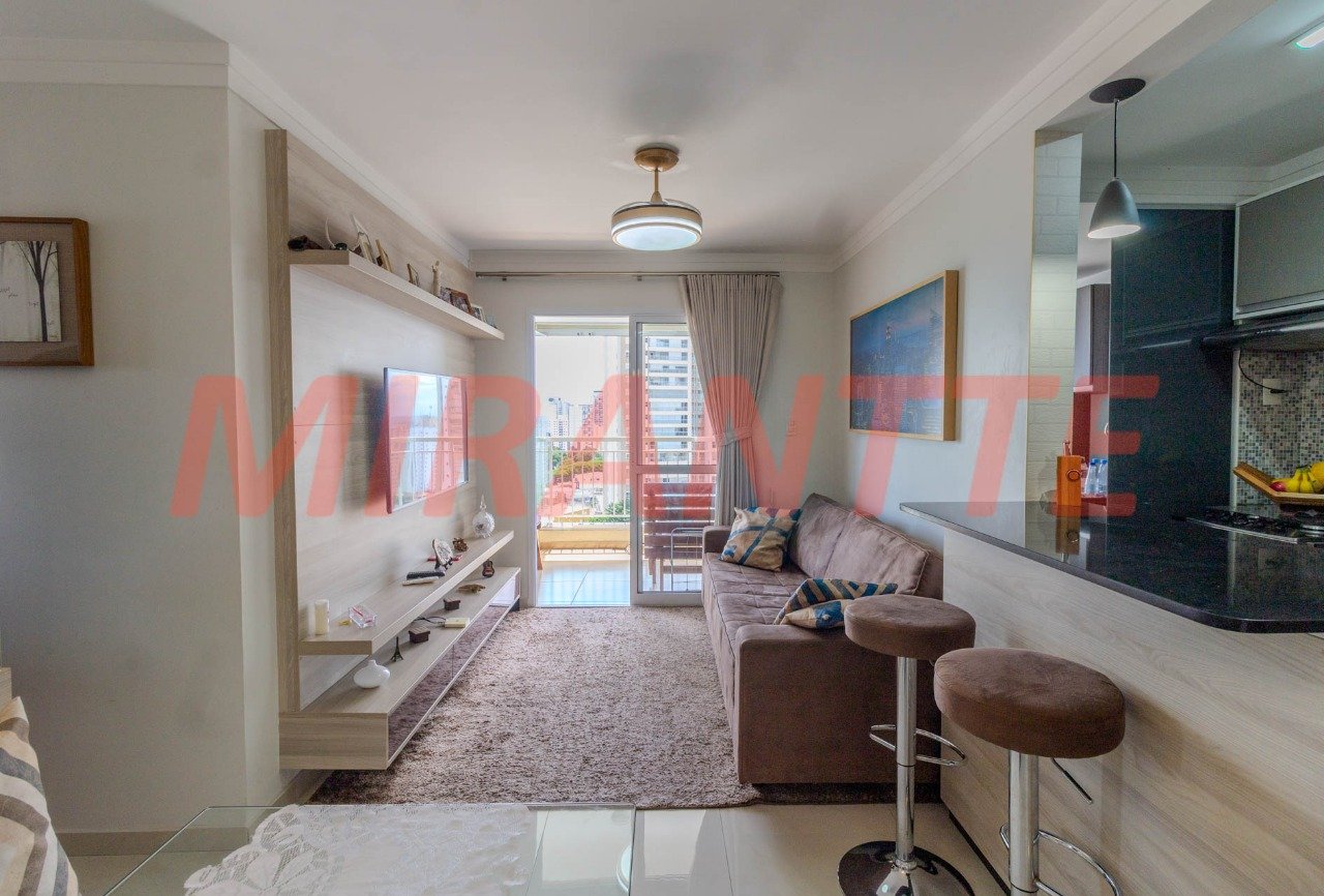 Apartamento de 72m² com 3 quartos em Santa Teresinha