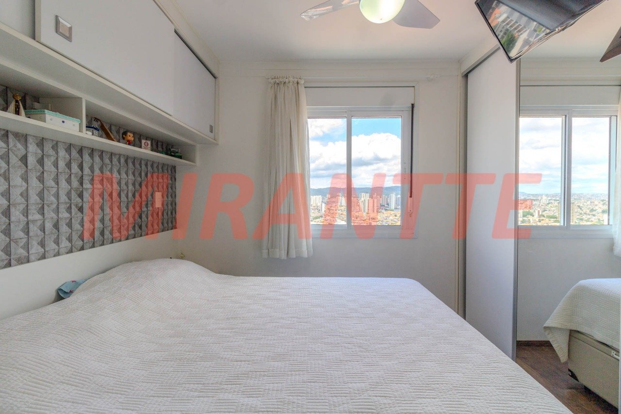 Apartamento de 72m² com 3 quartos em Santa Teresinha