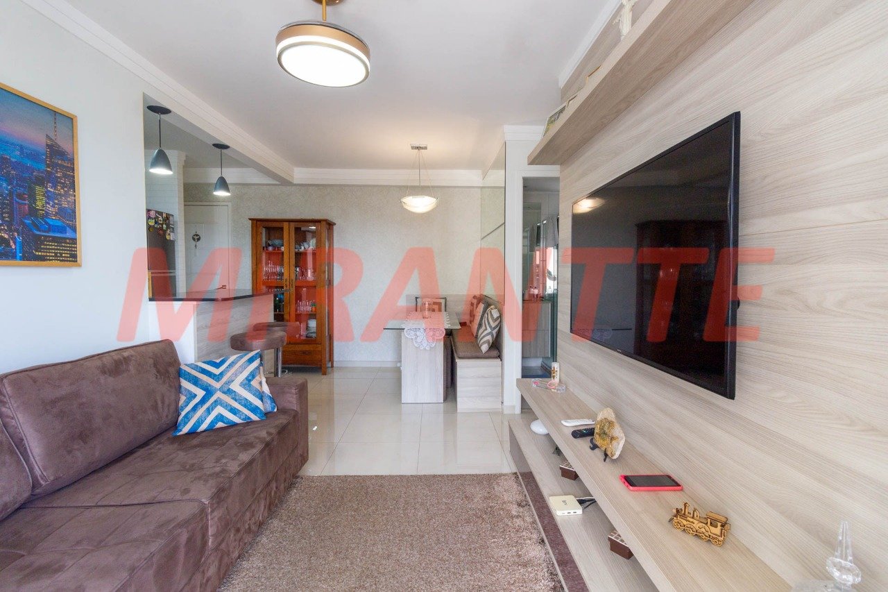 Apartamento de 72m² com 3 quartos em Santa Teresinha