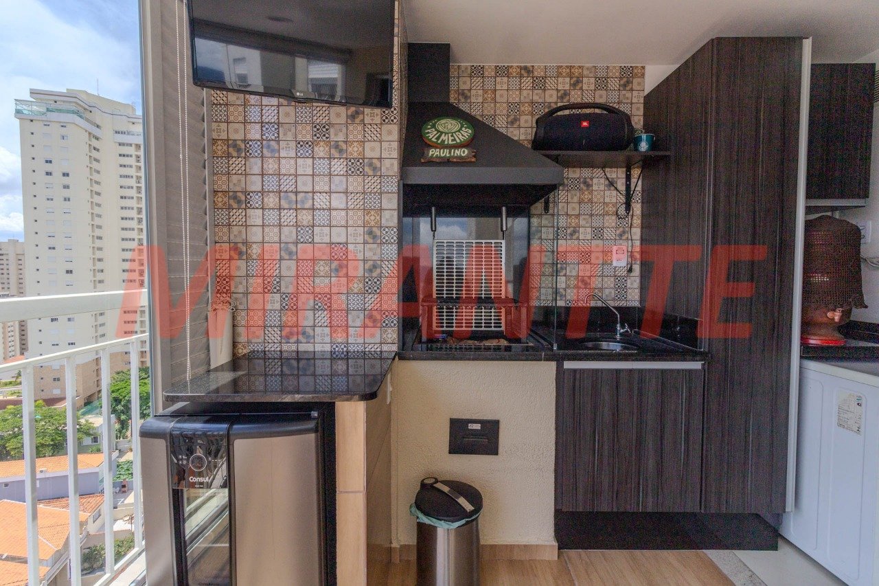 Apartamento de 72m² com 3 quartos em Santa Teresinha