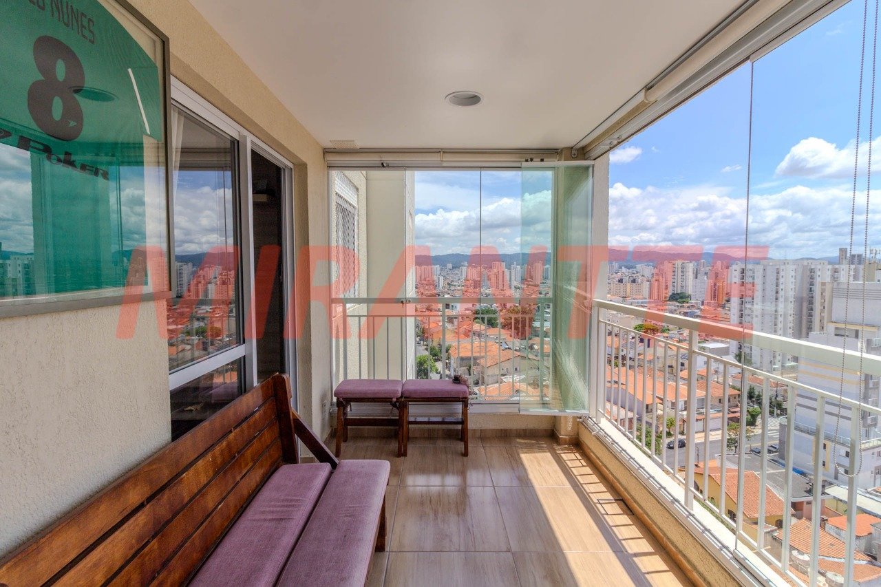 Apartamento de 72m² com 3 quartos em Santa Teresinha