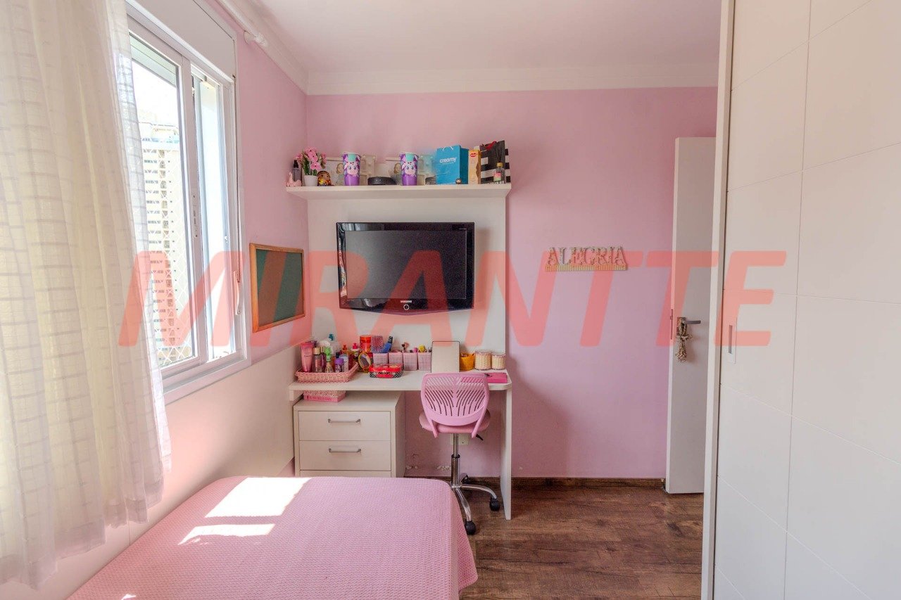Apartamento de 72m² com 3 quartos em Santa Teresinha