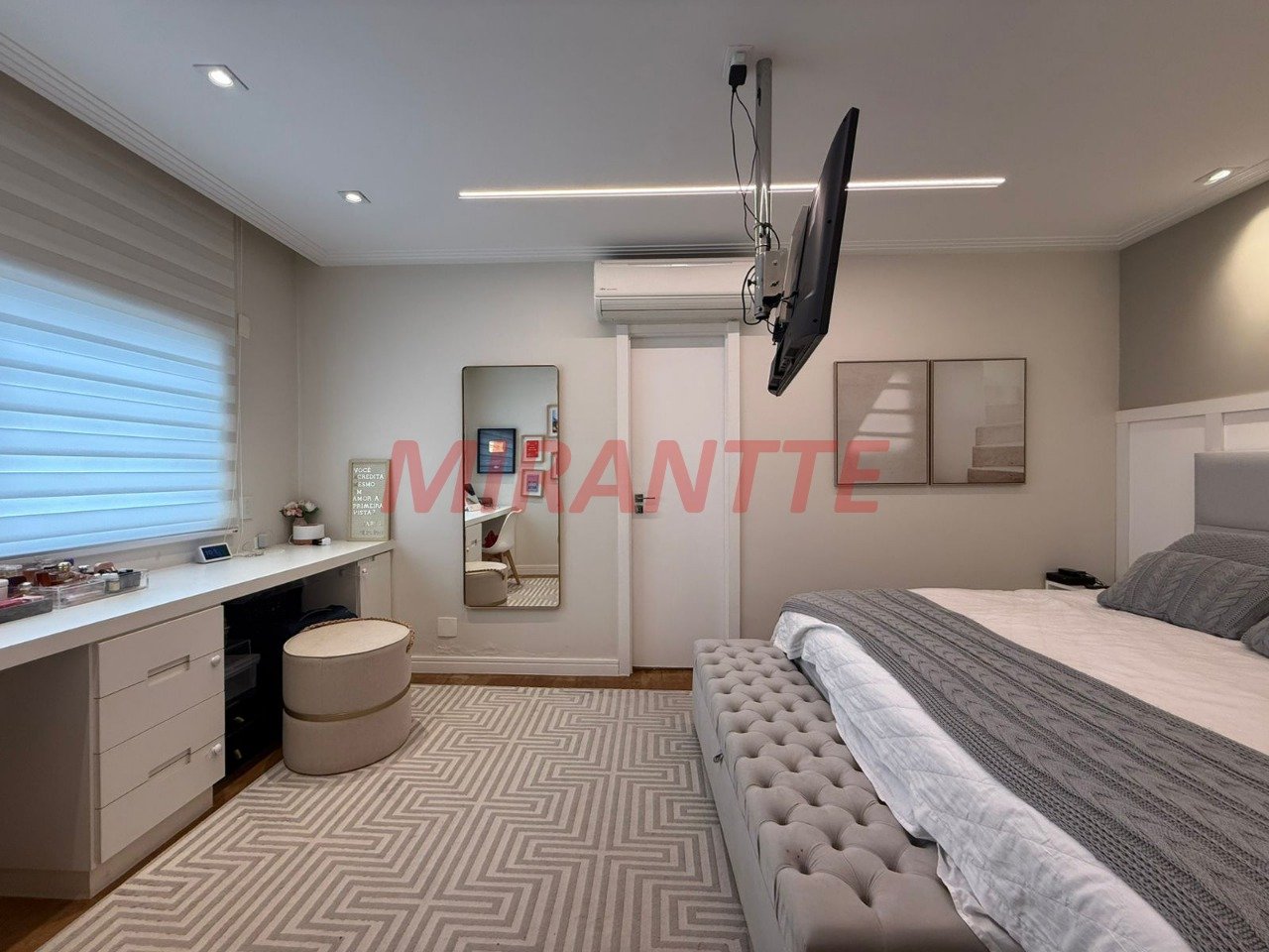 Apartamento de 184m² com 3 quartos em Santa Teresinha