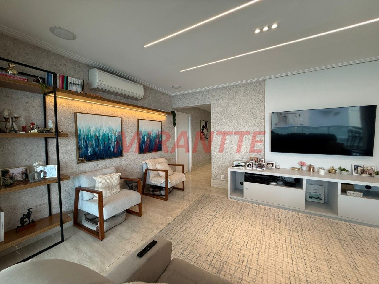 Apartamento de 184m² com 3 quartos em Santa Teresinha