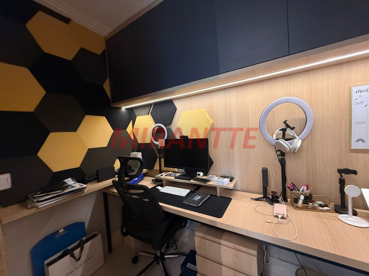 Apartamento de 184m² com 3 quartos em Santa Teresinha