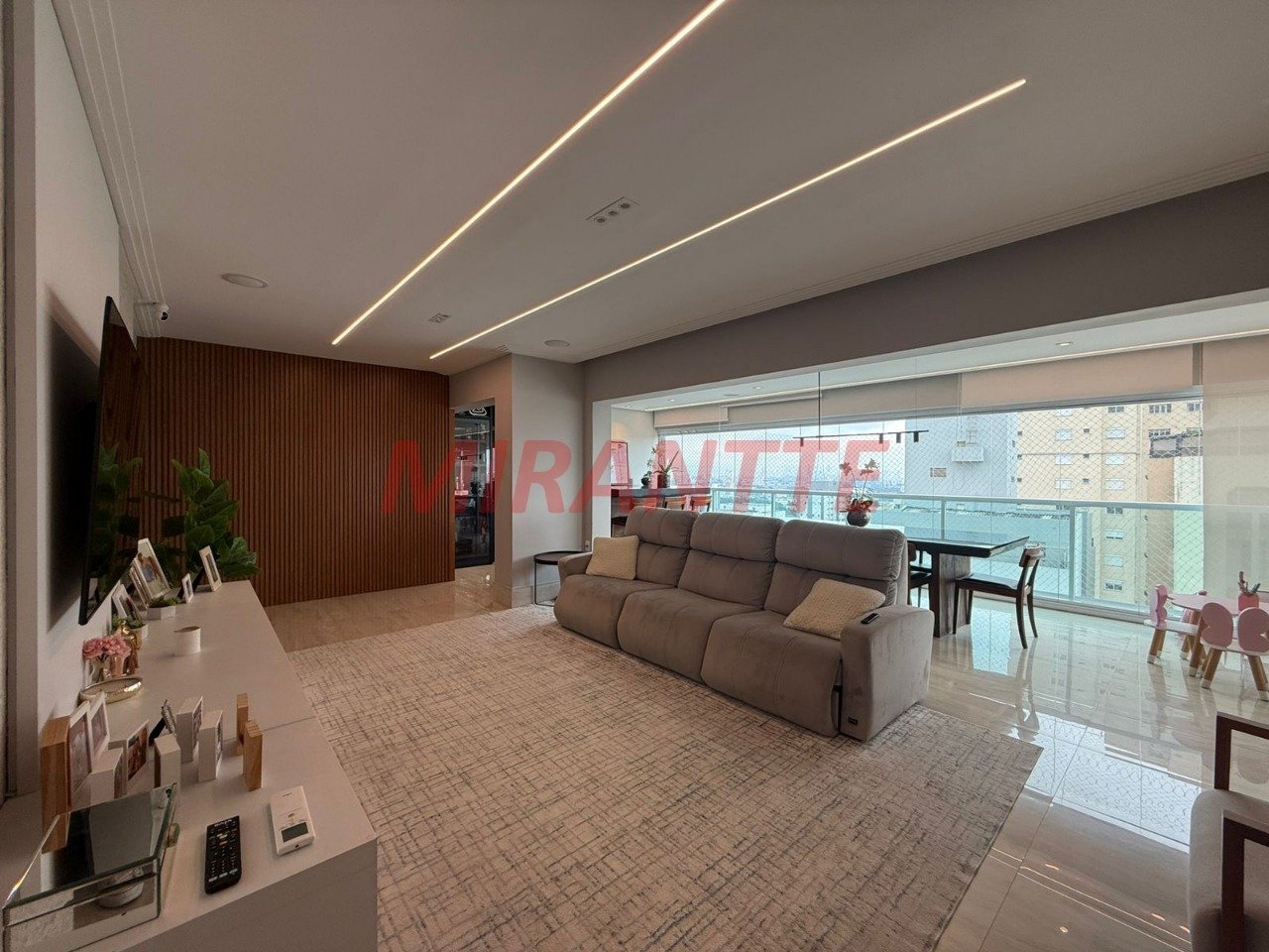Apartamento de 184m² com 3 quartos em Santa Teresinha