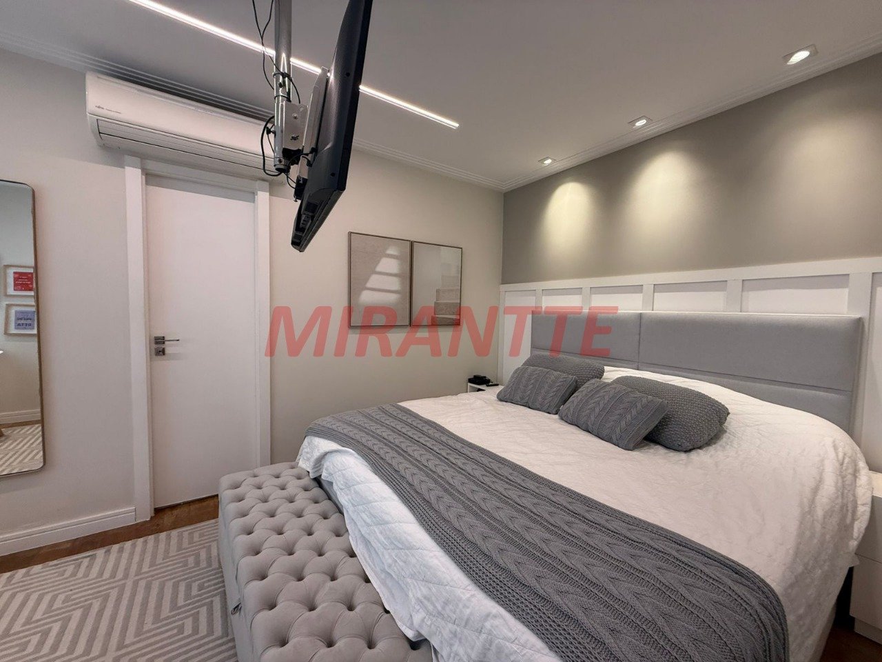 Apartamento de 184m² com 3 quartos em Santa Teresinha