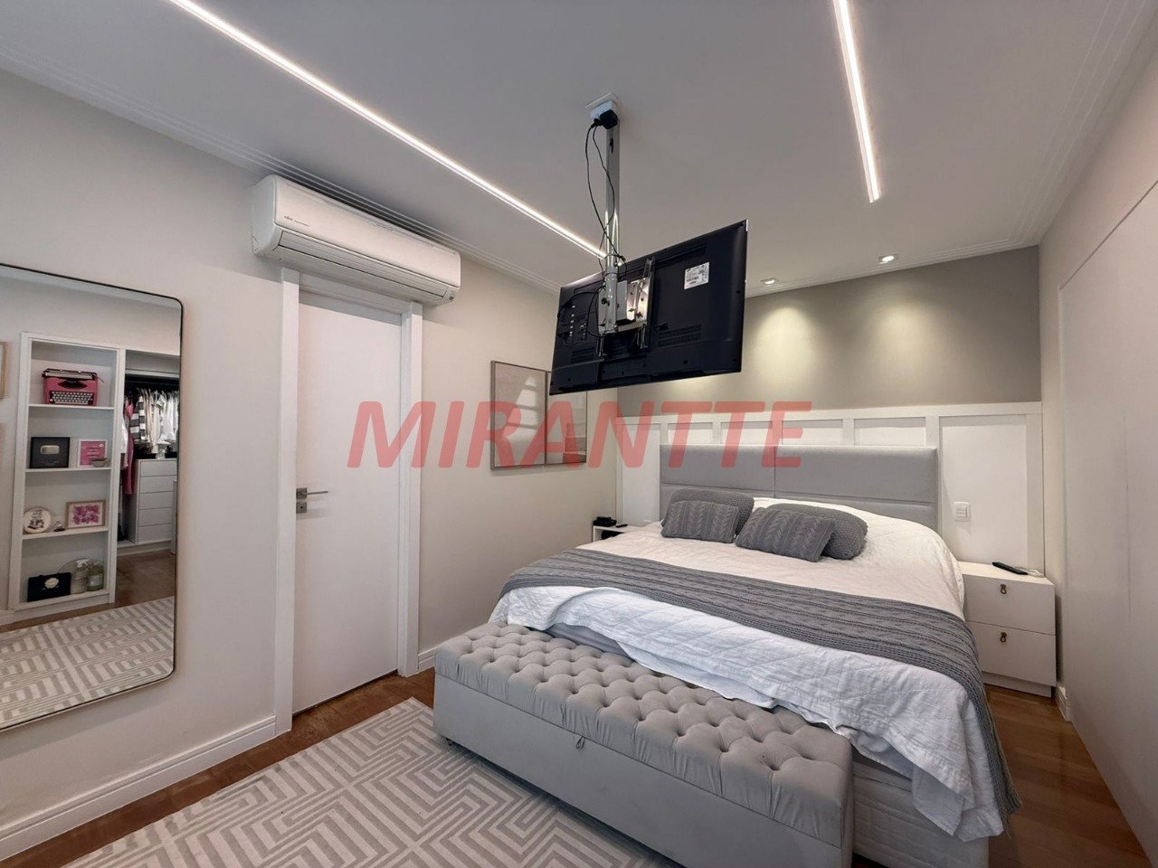 Apartamento de 184m² com 3 quartos em Santa Teresinha