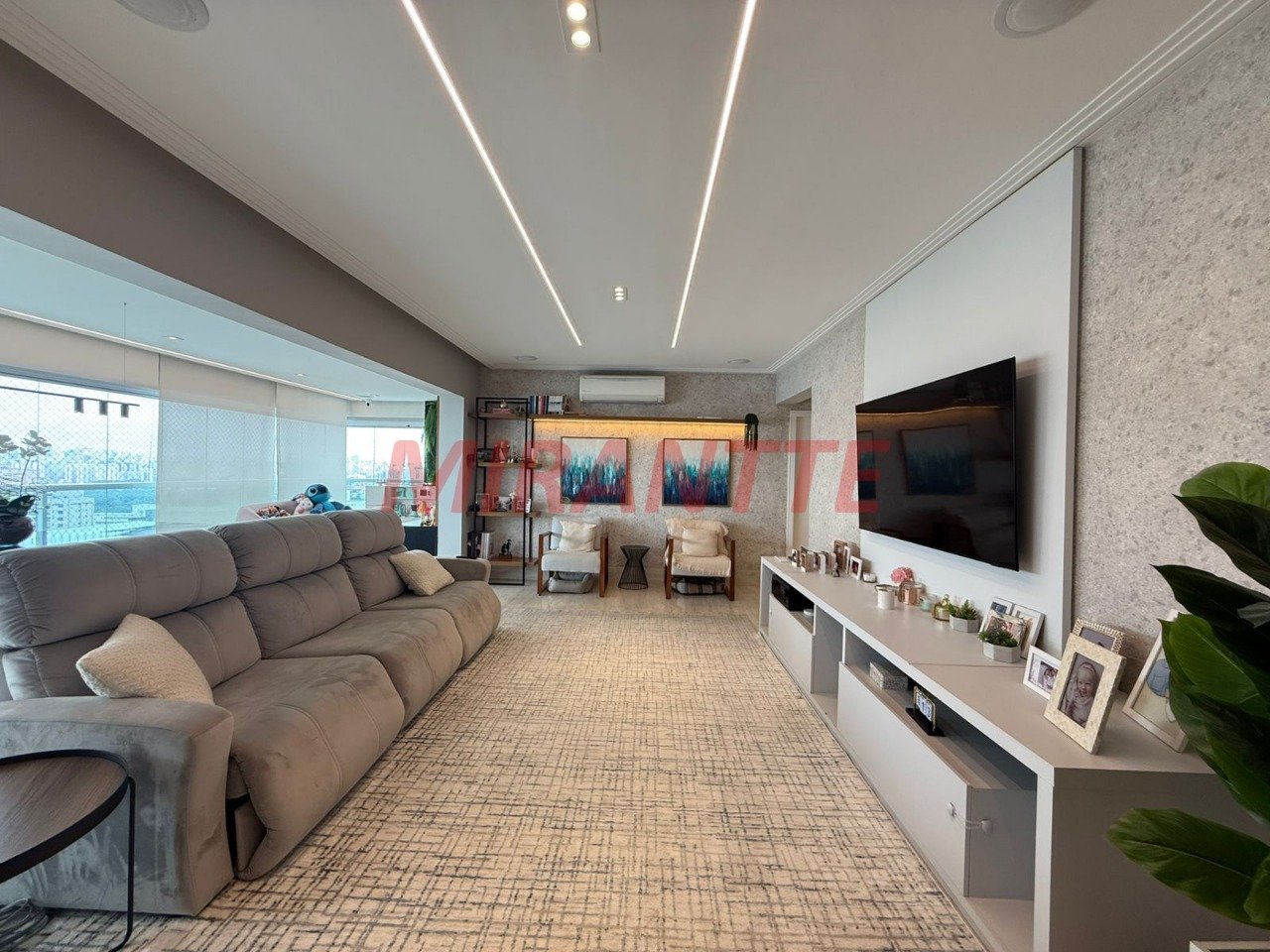 Apartamento de 184m² com 3 quartos em Santa Teresinha