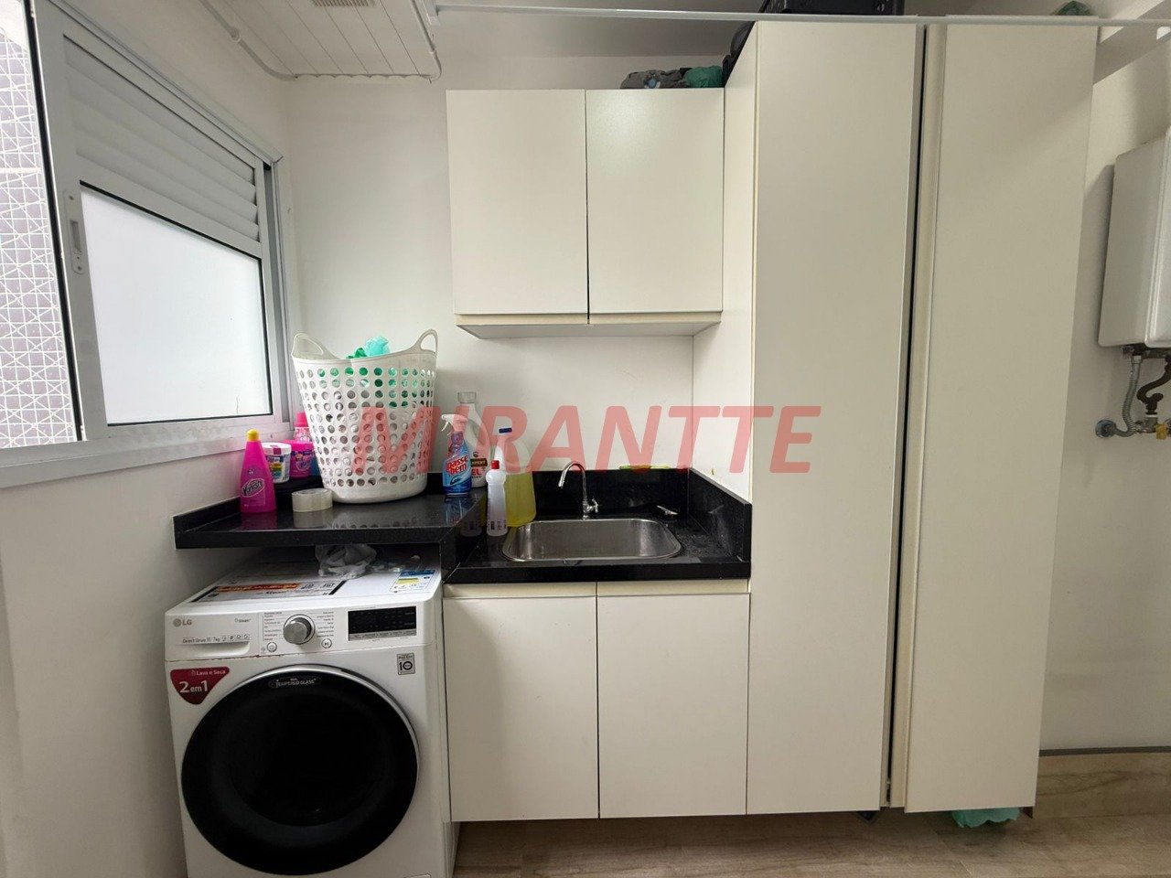Apartamento de 184m² com 3 quartos em Santa Teresinha