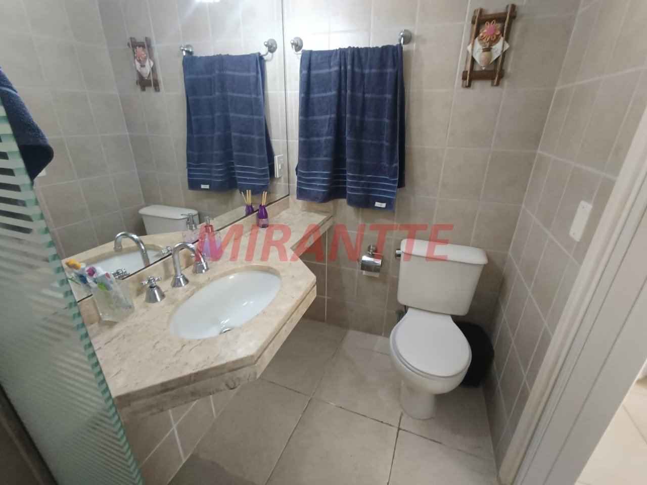 Apartamento de 79m² com 3 quartos em Parque Mandaqui