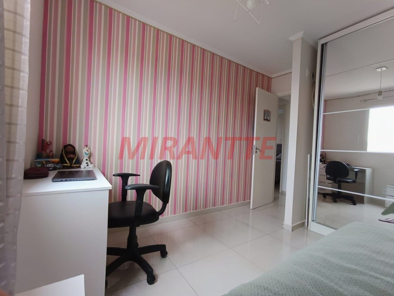 Apartamento de 79m² com 3 quartos em Parque Mandaqui