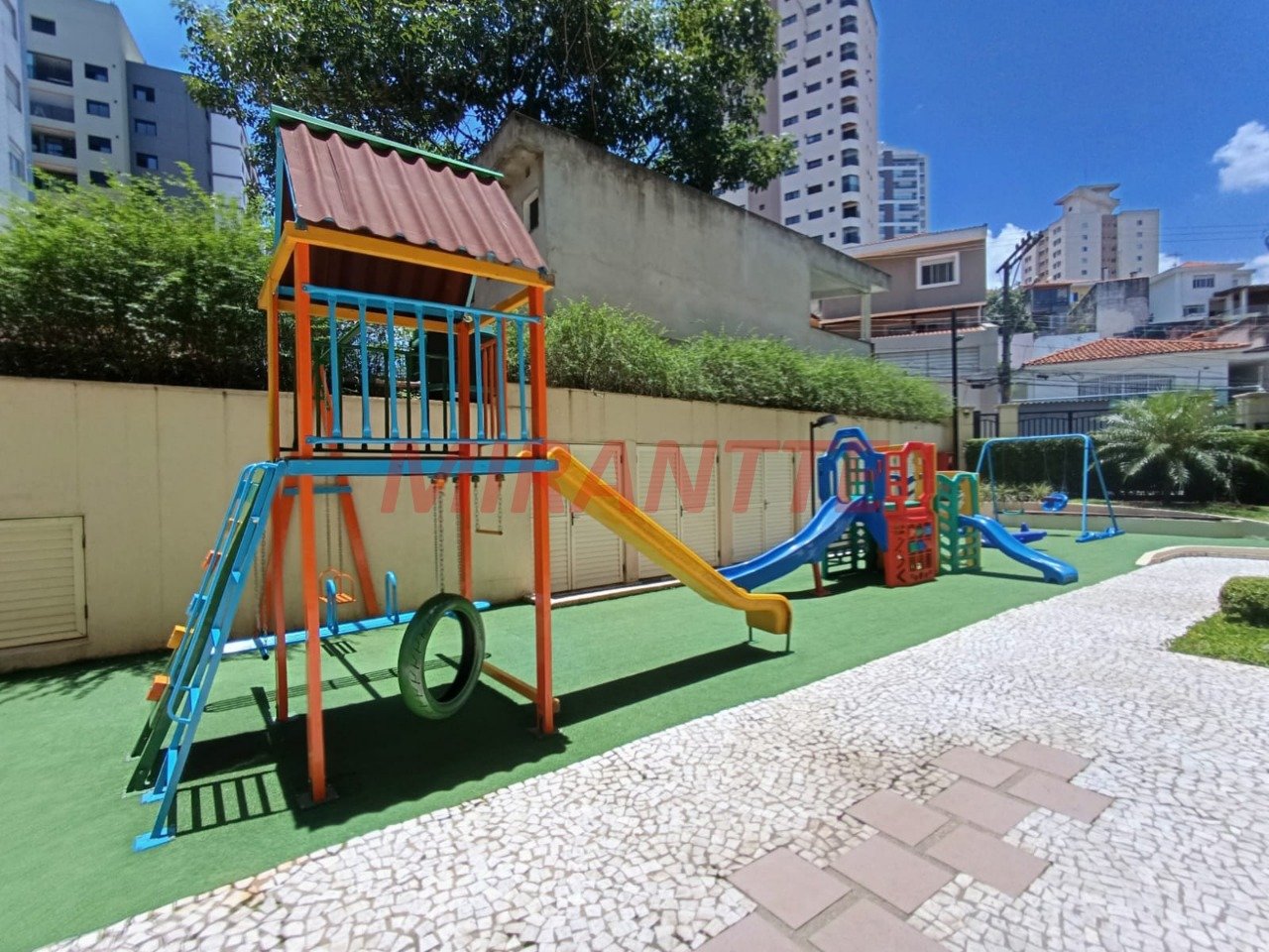 Apartamento de 79m² com 3 quartos em Parque Mandaqui