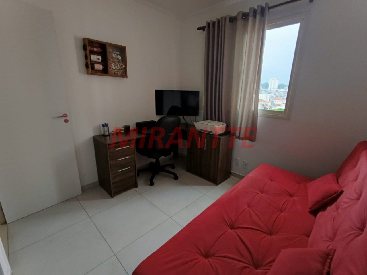 Apartamento de 79m² com 3 quartos em Parque Mandaqui