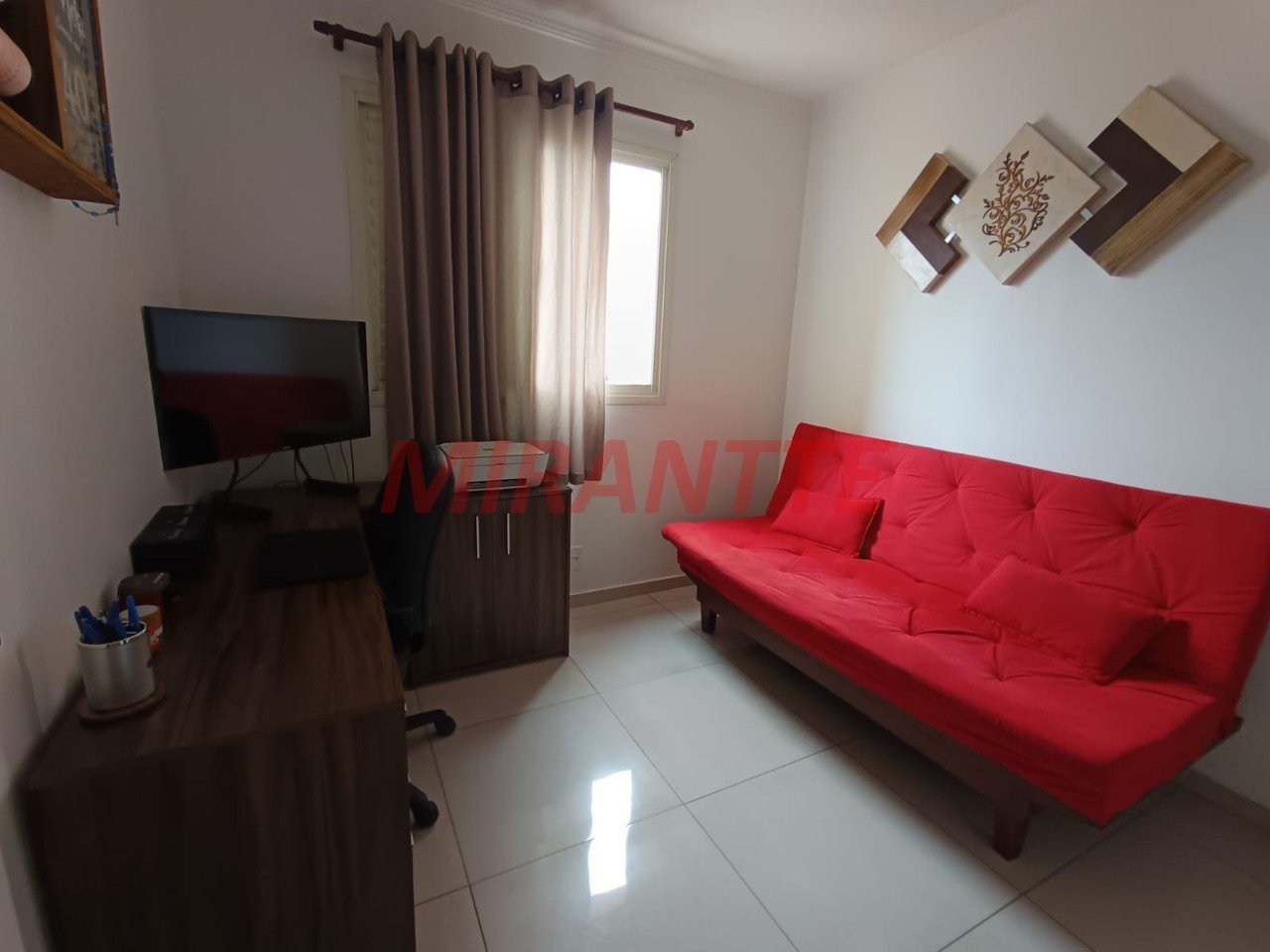 Apartamento de 79m² com 3 quartos em Parque Mandaqui