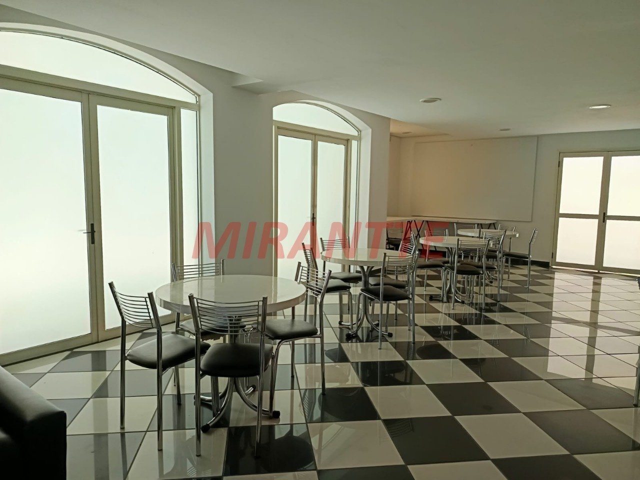 Apartamento de 79m² com 3 quartos em Parque Mandaqui