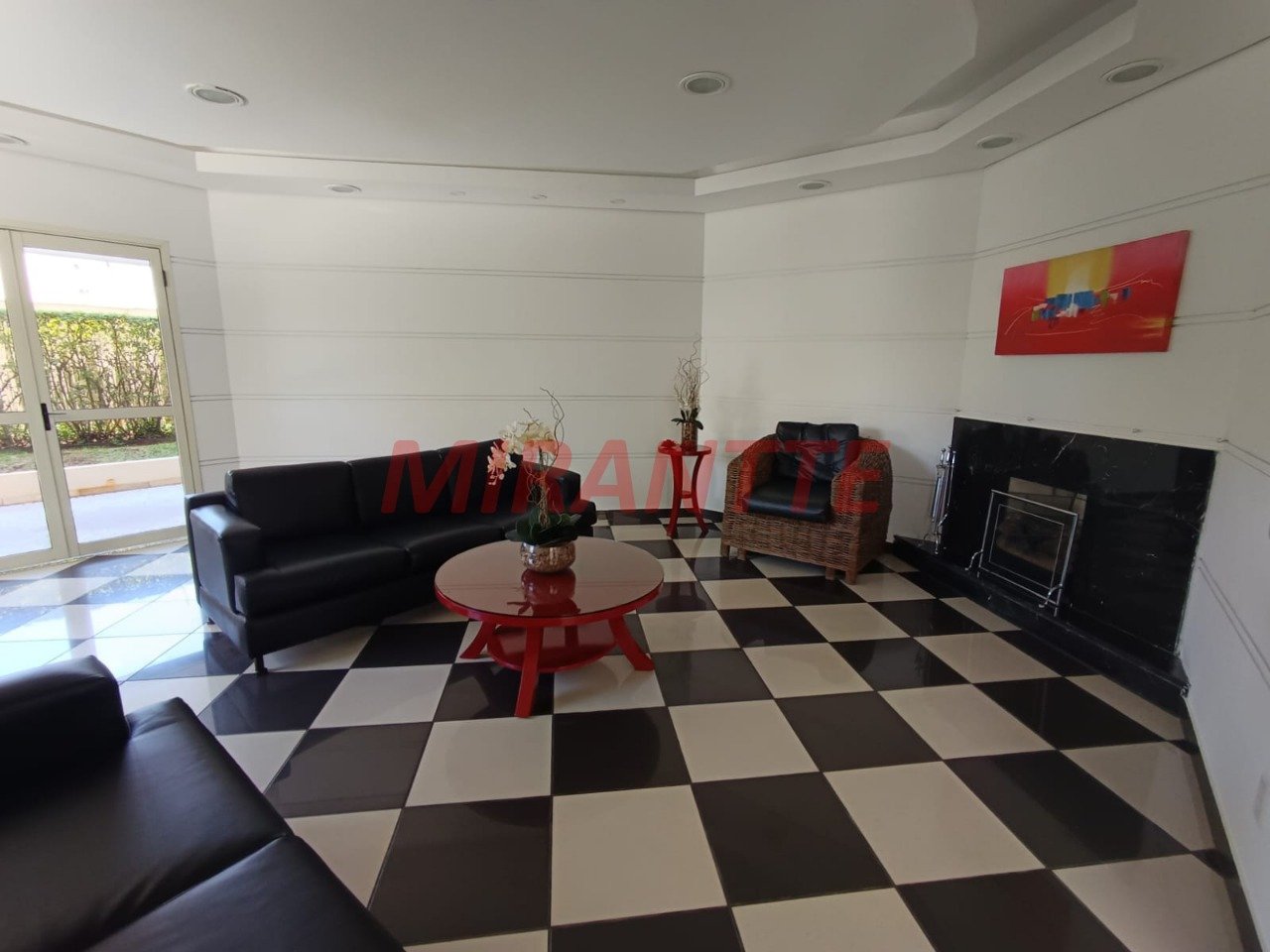 Apartamento de 79m² com 3 quartos em Parque Mandaqui