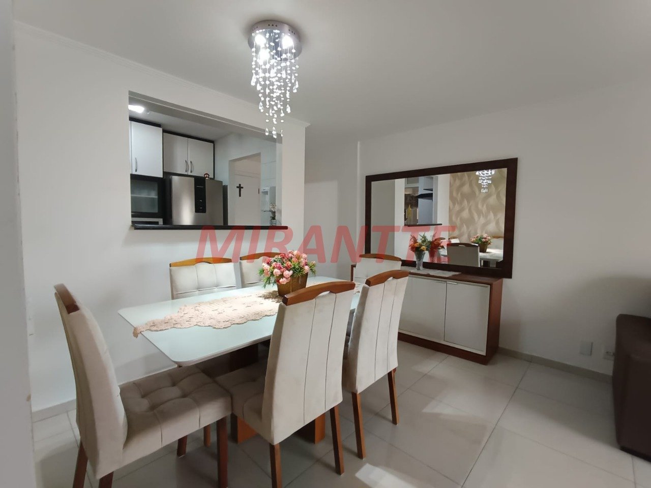 Apartamento de 79m² com 3 quartos em Parque Mandaqui