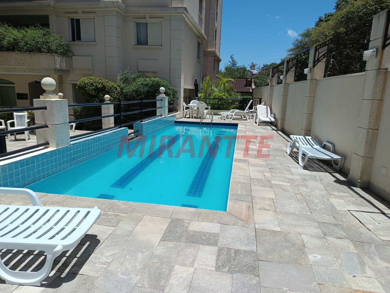 Apartamento de 79m² com 3 quartos em Parque Mandaqui